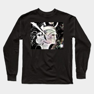 sci fi Long Sleeve T-Shirt